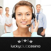 Lucky Club Casino Support