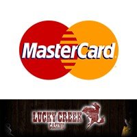 Lucky Creek Casino mastercard