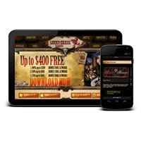 Lucky Creek Casino Mobile Lucky Creek Casino Mobile
