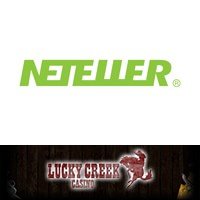 Lucky Creek Casino neteller