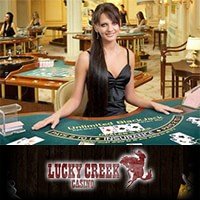 Lucky Creek live casino