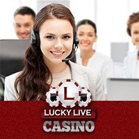 Lucky Live Casino Support
