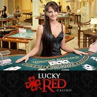 Lucky Red Live Casino
