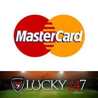 Lucky247 Casino Mastercard