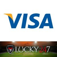 Lucky247 Casino Visa