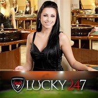 Lucky247 live casino