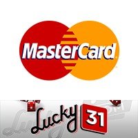 Lucky31 Casino Mastercard