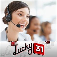 Lucky31 Casino Support
