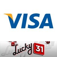 Lucky31 Casino Visa