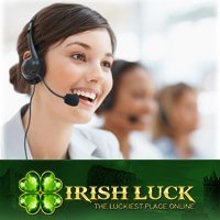 Irish Luck Casino Support Irish Luck Casino Support
