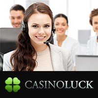 CasinoLuck Support CasinoLuck Support