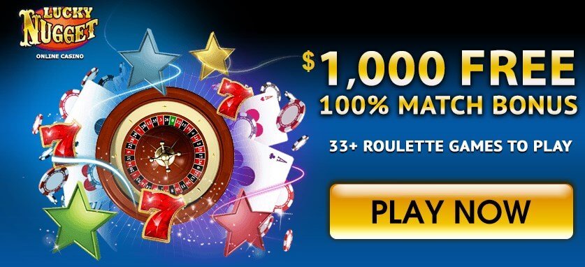 lucy Nugget Online Casino Canada