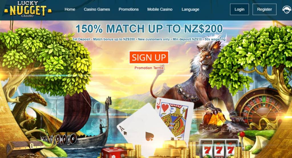 Lucky Nugget Casino Mobile 2 lucky nugget casino mobile