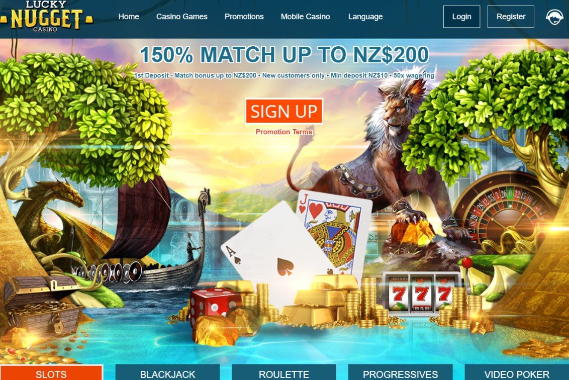 Lucky Nugget Casino No Deposit Bonus Lucky Nugget Casino No Deposit Bonus