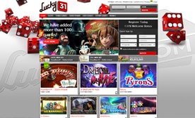 Lucky31 Casino  – A Place where you can Get Lucky