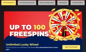 Lucky Luke Casino – Get Awesome Lucky Spins!