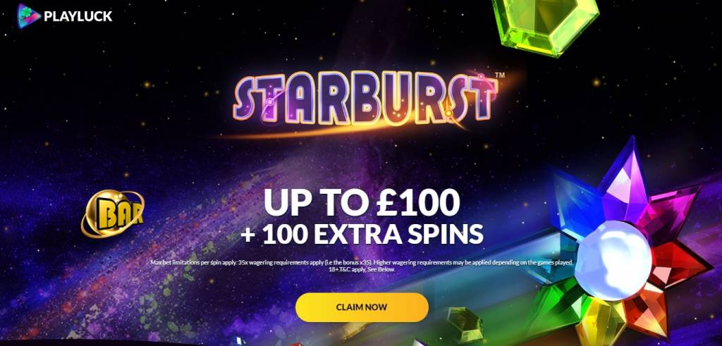 playluck casino UK