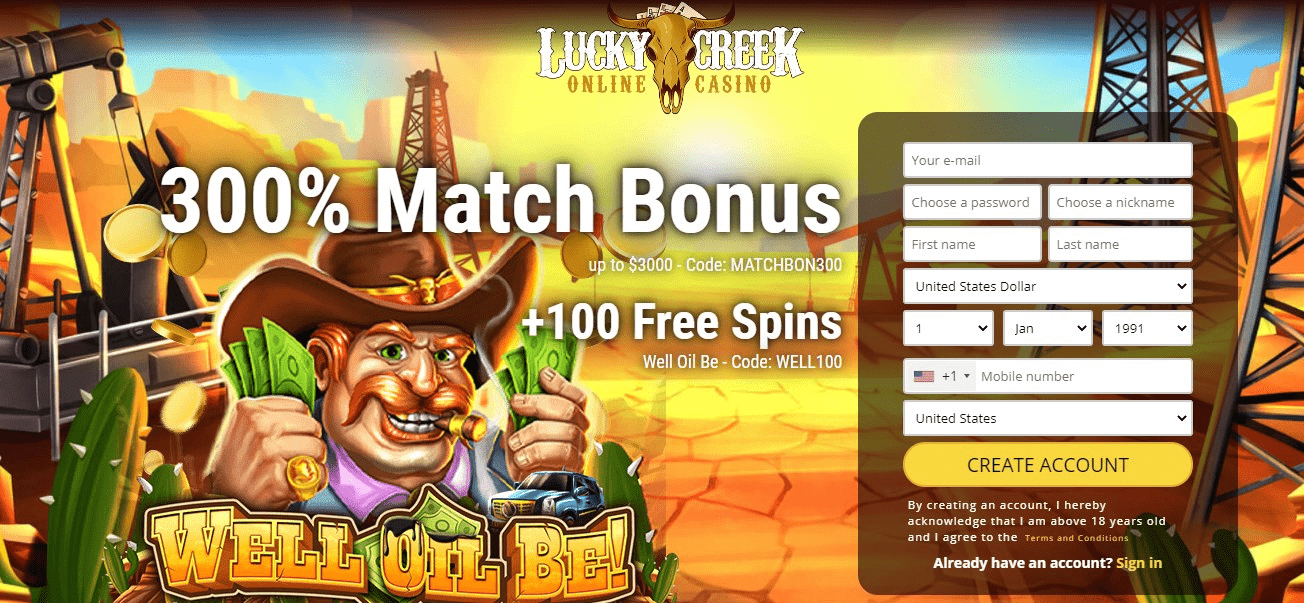 lucky pari casino