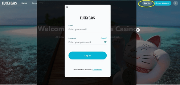 image Lucky Days Casino