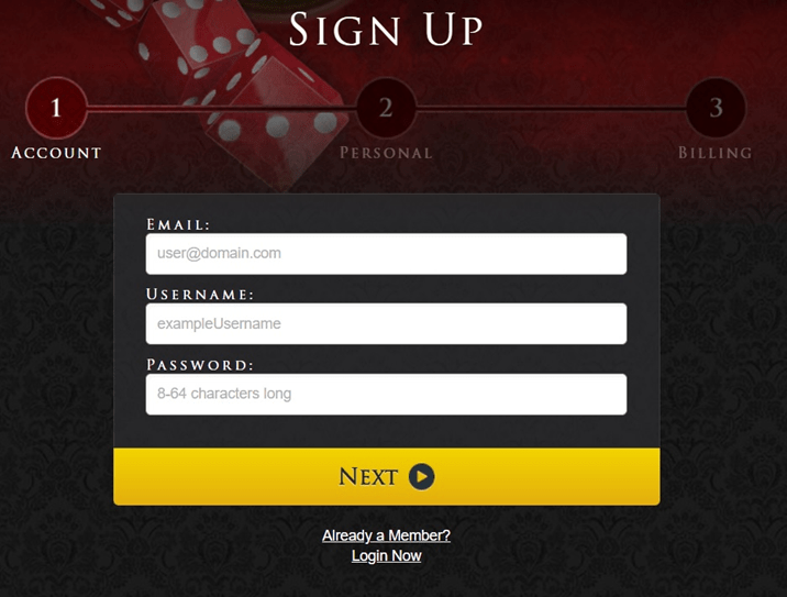 image 3 Login to Lucky Red Casino to Enjoy Ultimate iGaming