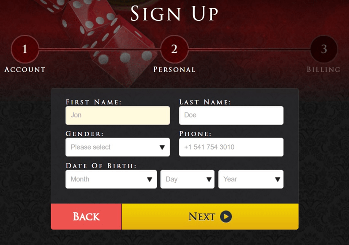 image 4 Login to Lucky Red Casino to Enjoy Ultimate iGaming