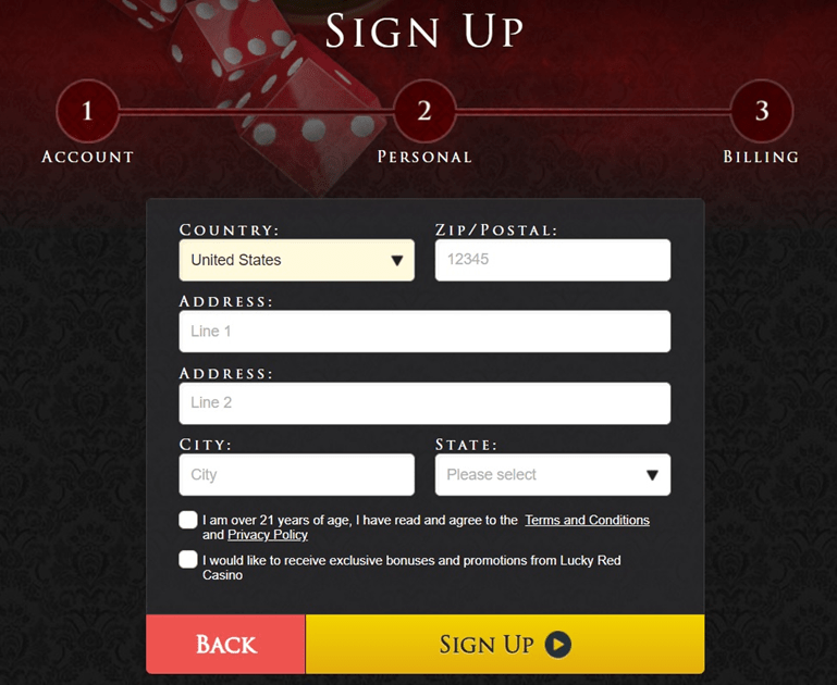 image 5 Login to Lucky Red Casino to Enjoy Ultimate iGaming
