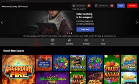 Lucky247 Casino Review: A Comprehensive Guide 