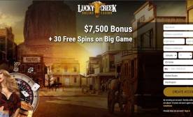 Lucky Creek Casino Review 2023: Uncover the Best in Gaming & Bonuses